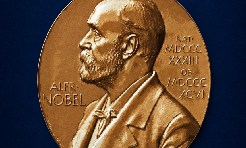 Nobelmedalj